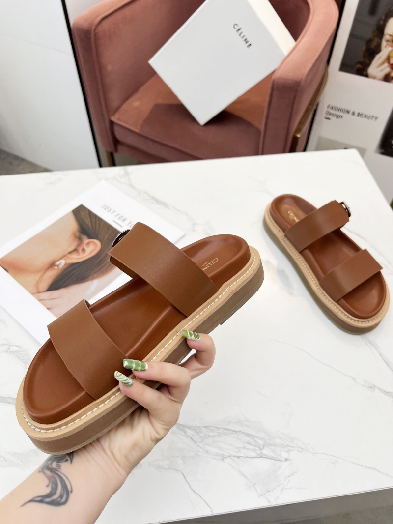 Celine Slippers